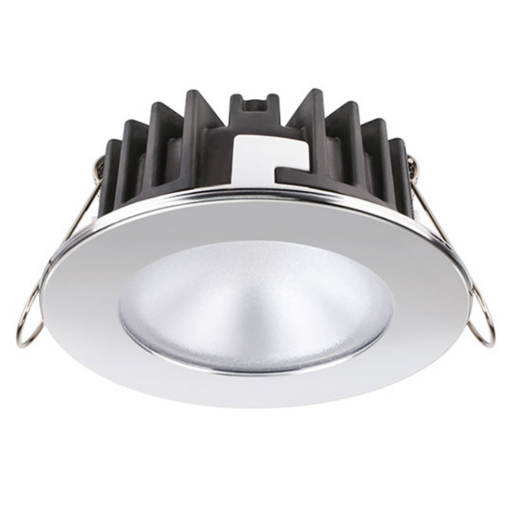 Quick Kai XP LP 6W LED Recessed Downlight, Stainless Steel, IP66, Daylight, FASP2492X11CD00