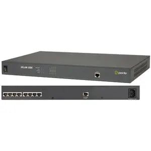 Perle IOLAN SDS8 8-Port Serial Device Server for Ethernet Network Connectivity