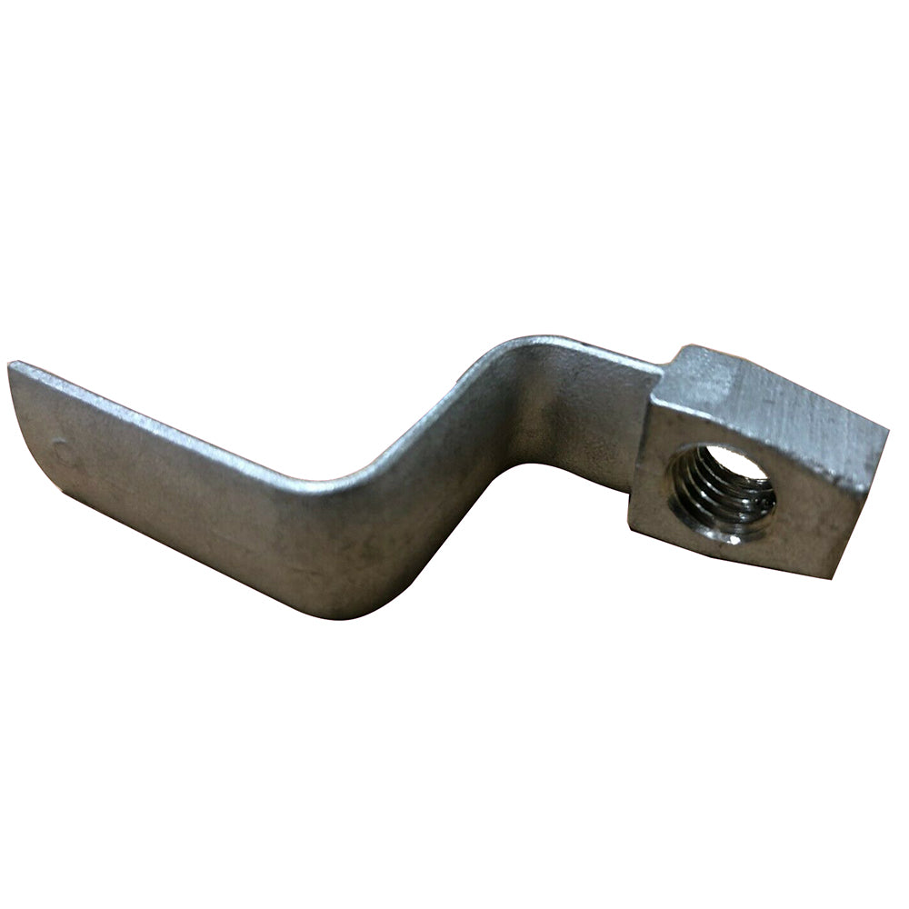 Whitecap Offset Short Cam Bar 316 Stainless Steel for 2-Inch Latches (Part S-0213C)
