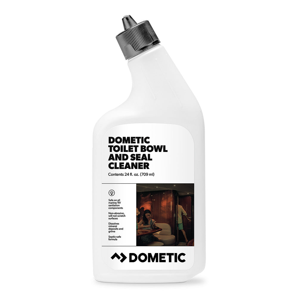 Dometic Toilet Bowl & Seal Cleaner - 24oz for Marine Sanitation Systems