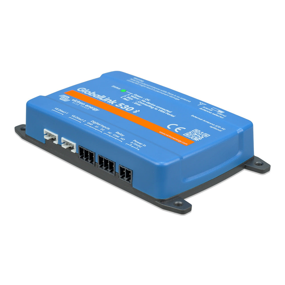 Victron Energy GlobalLink 530 Remote Monitoring Device with 4G LTE and BLE Support
