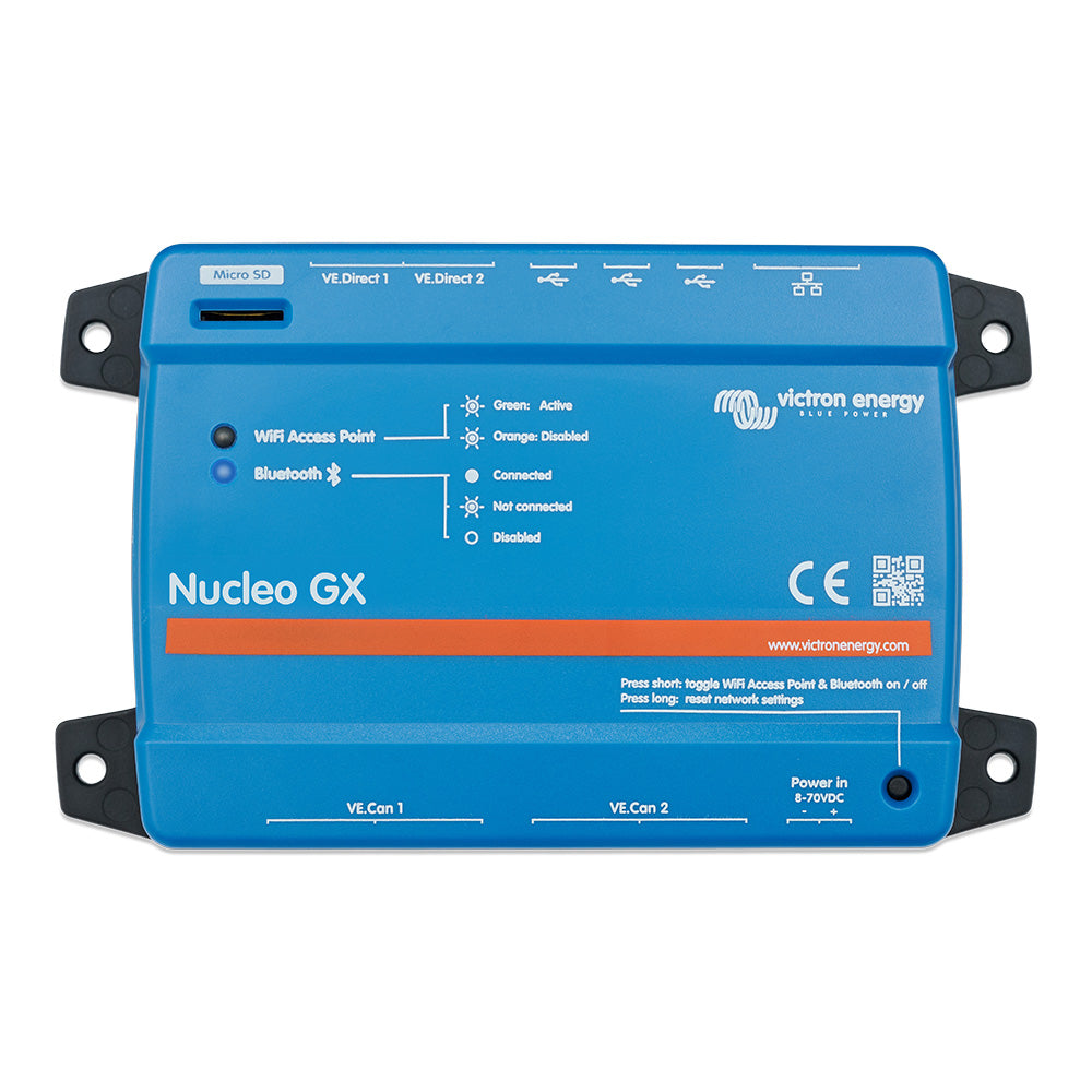 Victron Energy Nucleo GX BPP900453100 Compact GX System Monitor