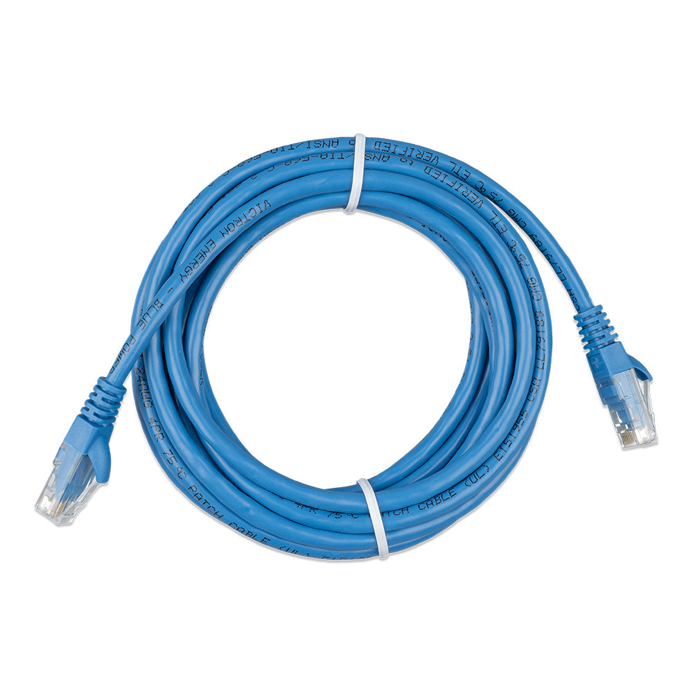 Victron Energy RJ45 UTP Cable - 30M for VE.Bus and GX Device Connections