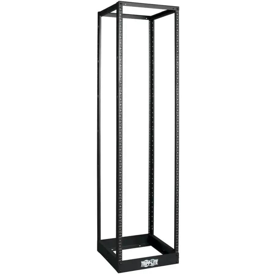 Eaton Corporation Tripp Lite SR4POST 45U SmartRack 4-Post Open Frame Rack with 1000 lb Capacity by Eaton Corporation