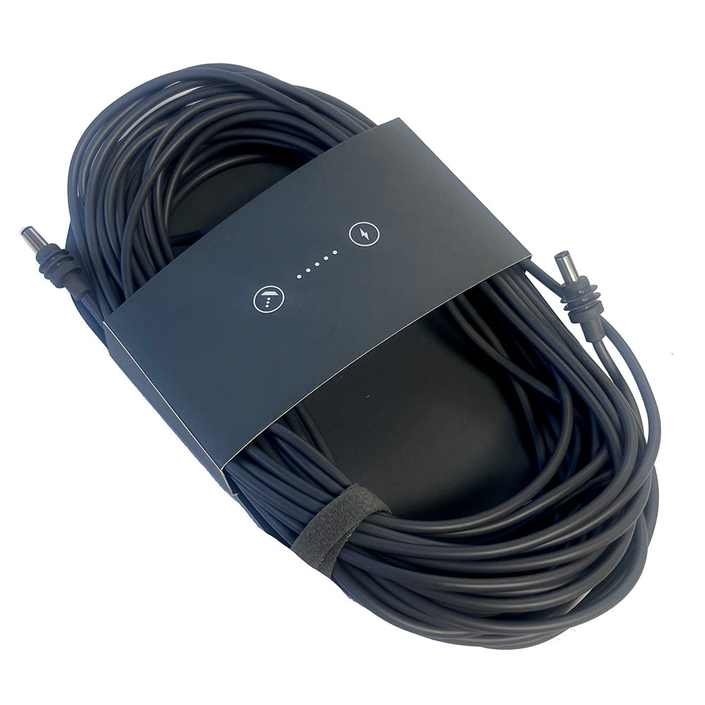 KVH Starlink Mini DC Power Cable - 15M for Reliable Satellite Connectivity