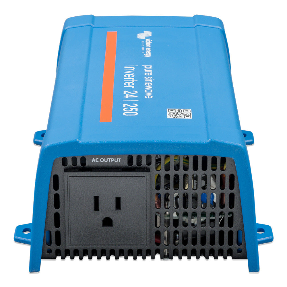Victron Energy Inverter 24/250 120V VE.Direct NEMA 5-15R, PIN241250500