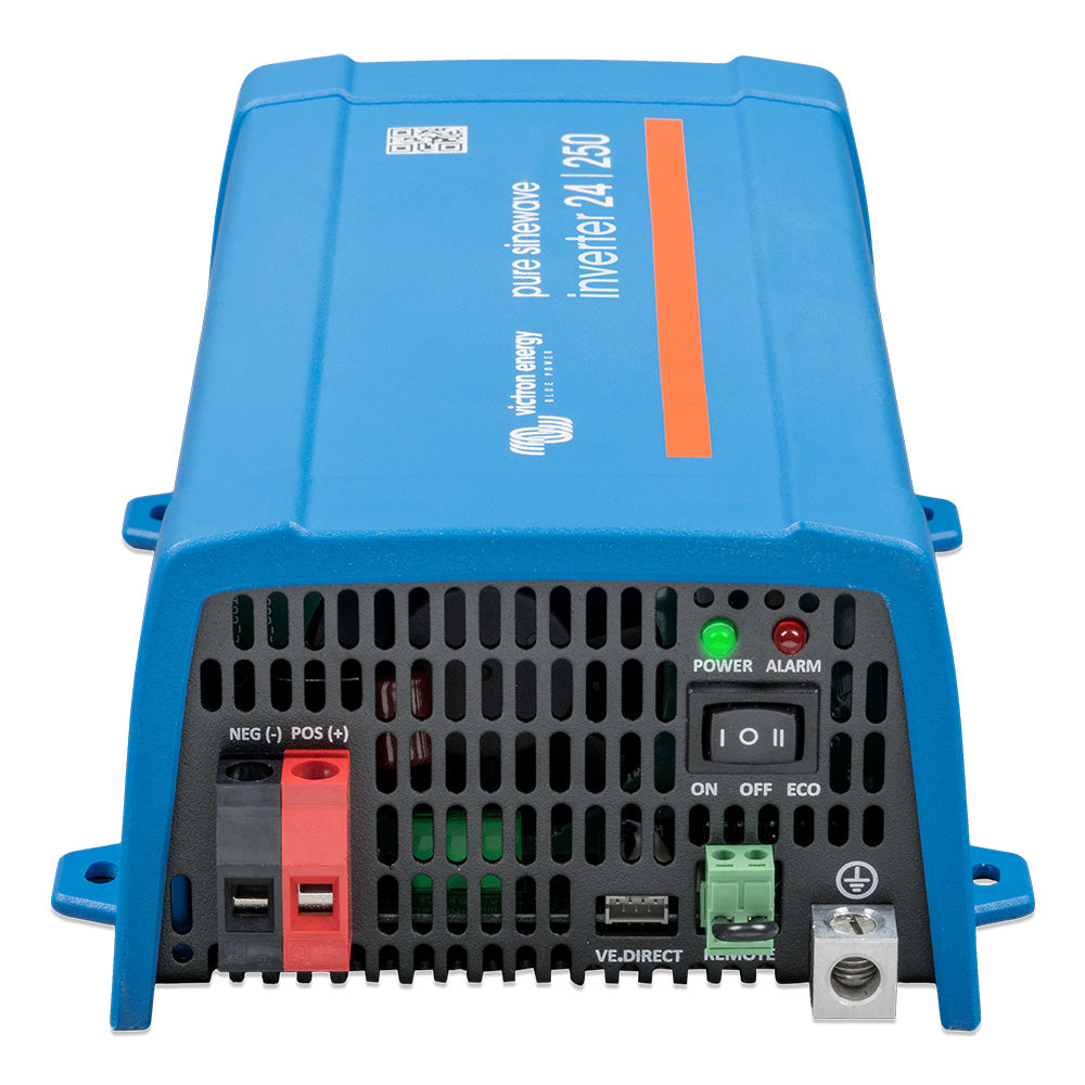 Victron Energy Inverter 24/250 120V VE.Direct NEMA 5-15R, PIN241250500