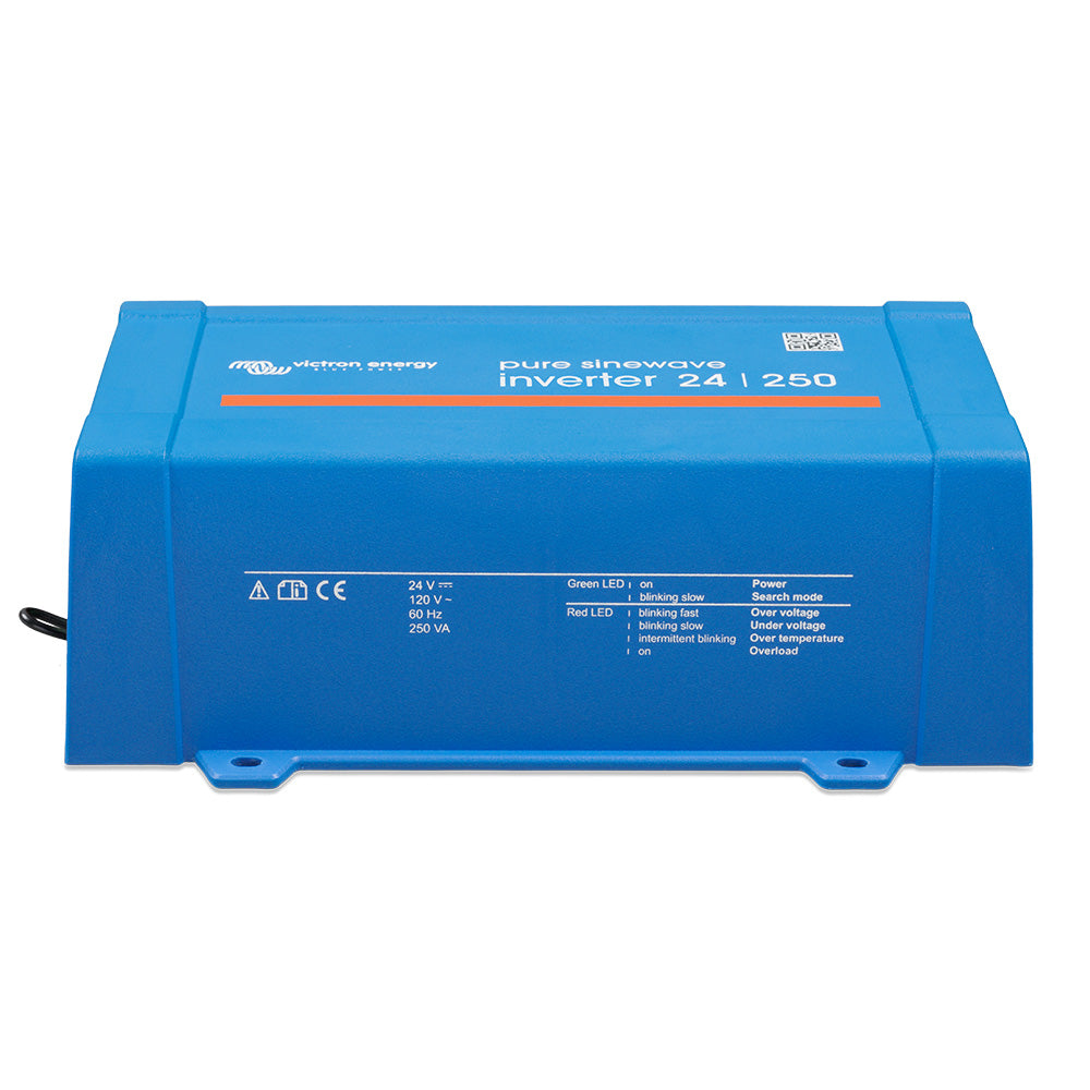 Victron Energy Inverter 24/250 120V VE.Direct NEMA 5-15R, PIN241250500