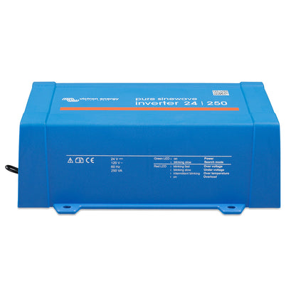 Victron Energy Inverter 24/250 120V VE.Direct NEMA 5-15R, PIN241250500