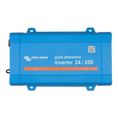 Victron Energy Inverter 24/250 120V VE.Direct NEMA 5-15R, PIN241250500