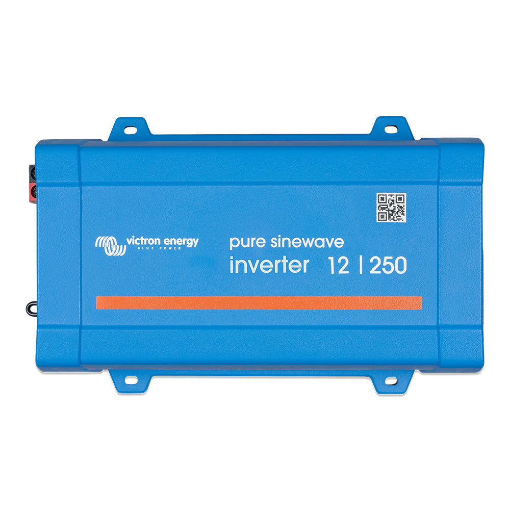 Victron Energy 12/250 Inverter with VE.Direct Connectivity and Nema 5-15R Outlets