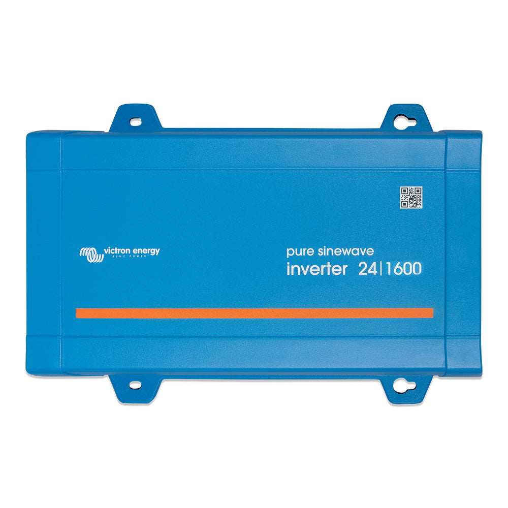 Victron Energy PIN242161510 24V 1600VA Inverter, 120V VE.Direct NEMA GFCI