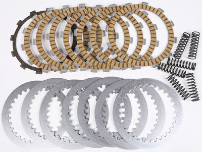PROX Complete Clutch Plate Kit for KTM 250 SX - Part Number 16.CPS63094