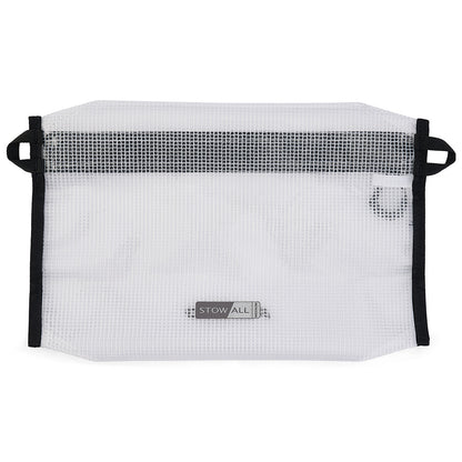 Plano Stowall Zip Pouch Medium Clear P000420