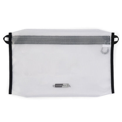 Plano Stowall Zip Pouch Large Clear, Part Number P000421