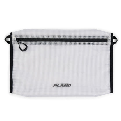 Plano Stowall Zip Pouch Large Clear, Part Number P000421