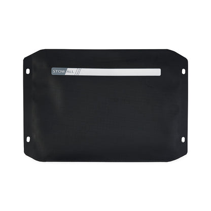 Plano Stowall Waterproof Zip Pouch Medium Charcoal, P000424