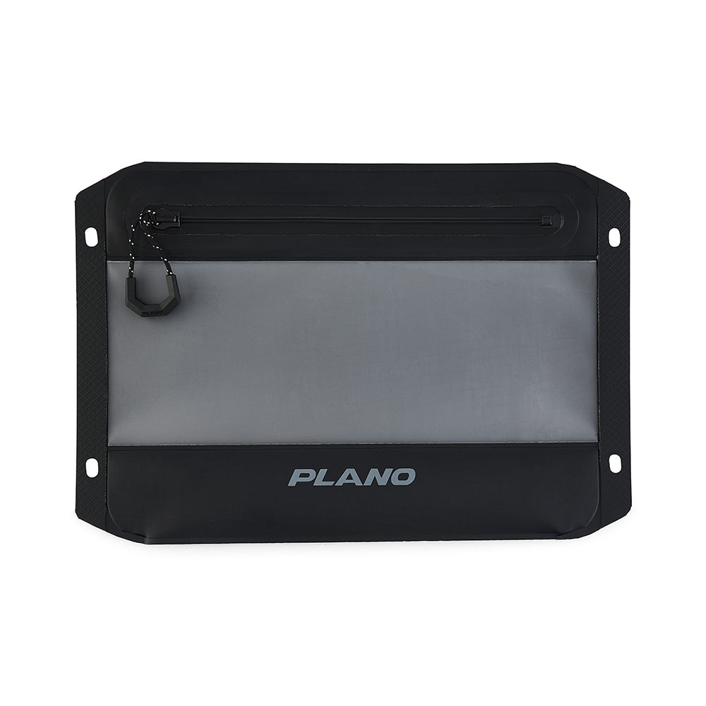 Plano Stowall Waterproof Zip Pouch Medium Charcoal, P000424