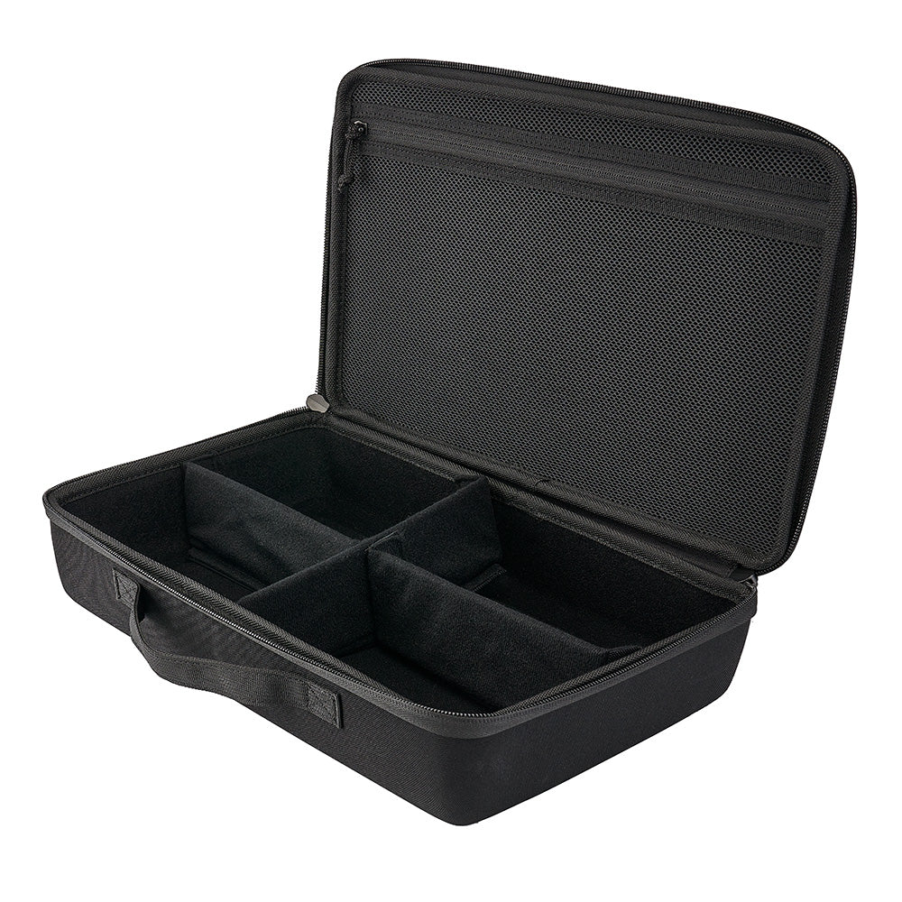 Plano Stowall Large Gear Case, Black, P000484
