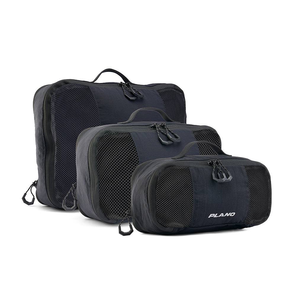 Plano Stowall Packing Cube Set, Black – P000463