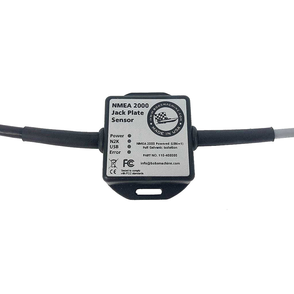 Bob's Machine NMEA Connector Kit Without Gauge, Part 110-400003