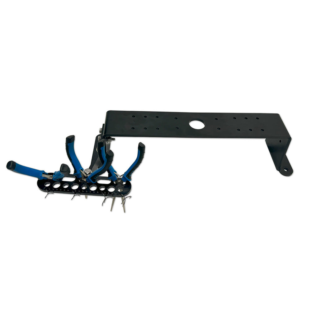 Bob's Machine MFD Bow Graph Mount with Tool Caddy, Part 110-600400