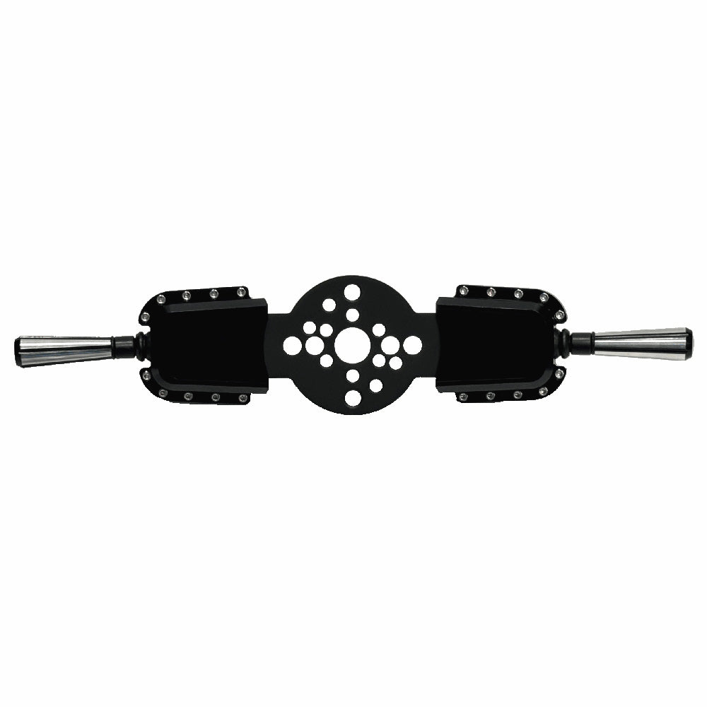 Bob's Machine Pro Series Aluminum Dual Blinker Switch, Part 305-340000AL