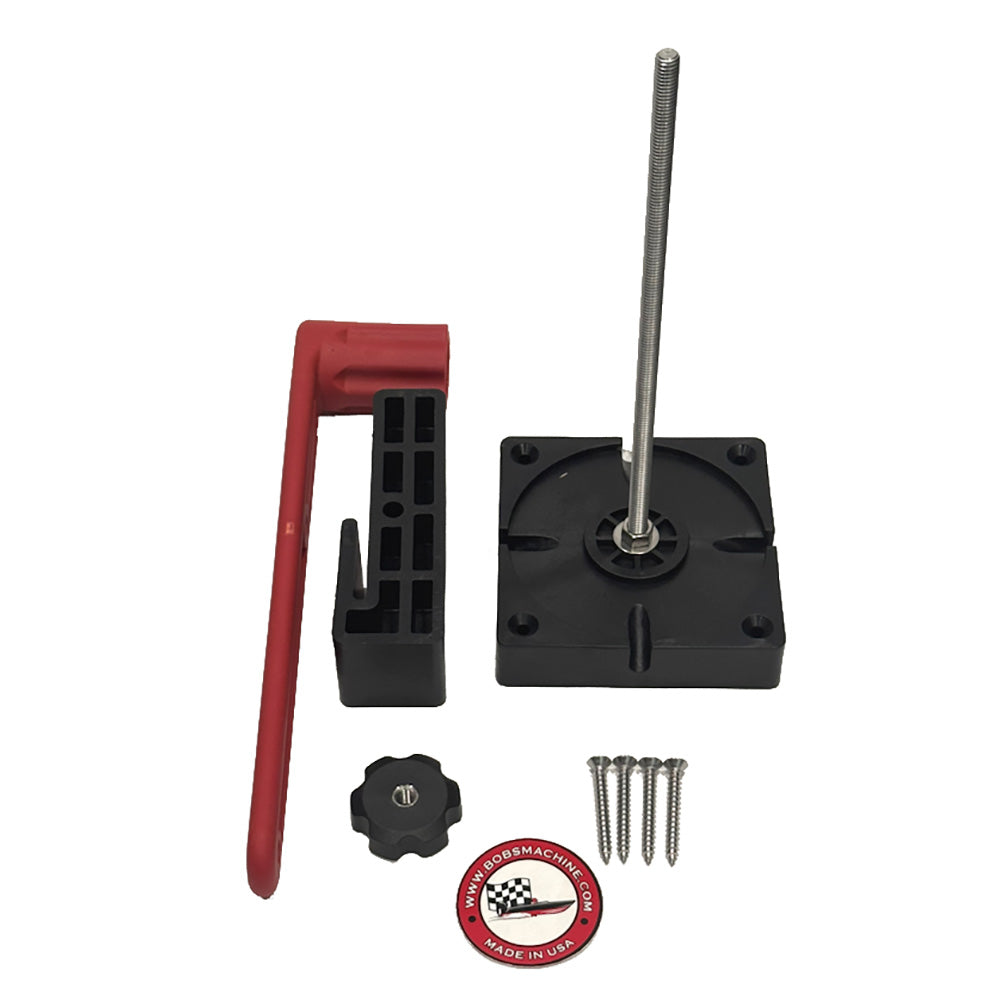 Bob's Machine Prop Dock Kit with Wrench, Part Number 398-200000