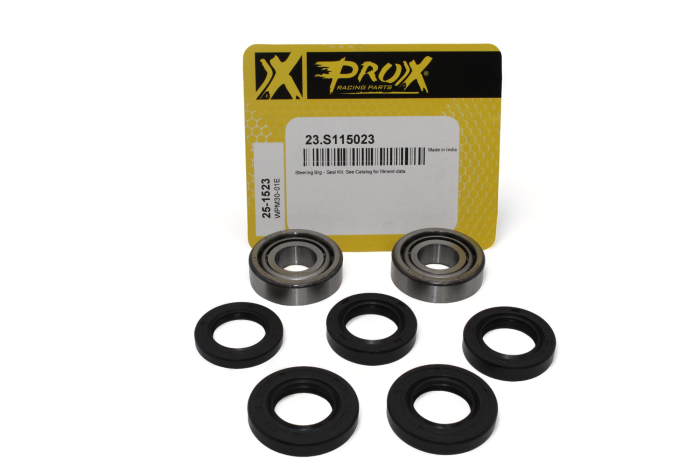 PROX Front Wheel Bearing Set for R80GS (1980-1987) - Part Number 23.S115023