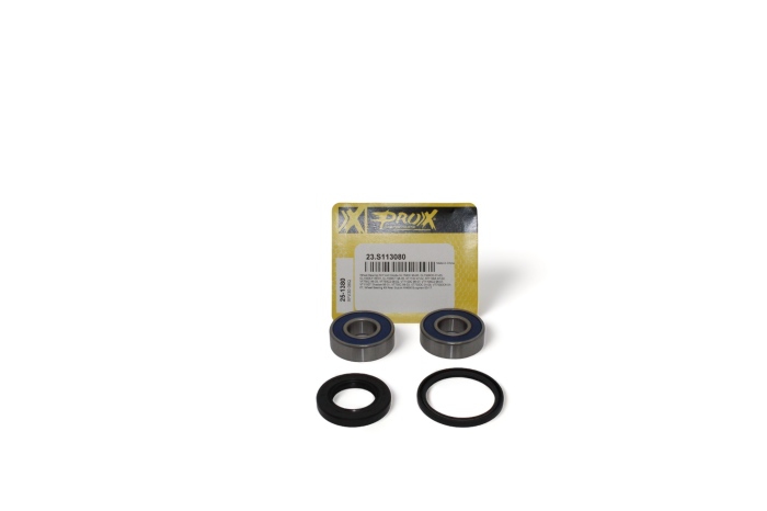 PROX Front Wheel Bearing Set for Honda VT750DCA (2001-2007) – Part Number 23.S113080