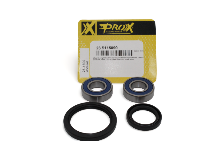 PROX Front Wheel Bearing Kit for Daytona 955i (2002-2006) - Part Number 23.S115090