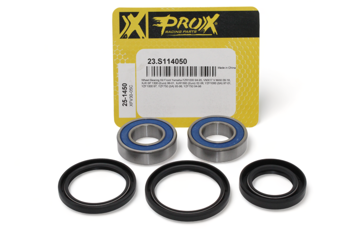 PROX Front Wheel Bearing Kit for V-MAX 2009-2014 – Part Number 23.S114050