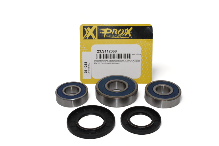PROX RRWHL Bearing Kit for XL1000 Varadero '99-11 - Part Number 23.S112068