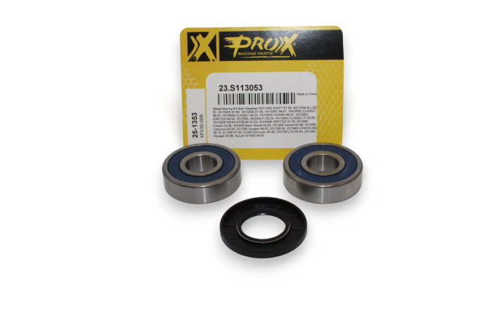 PROX RRWHL Bearing Kit ZG1400 for Concours 2008-2014