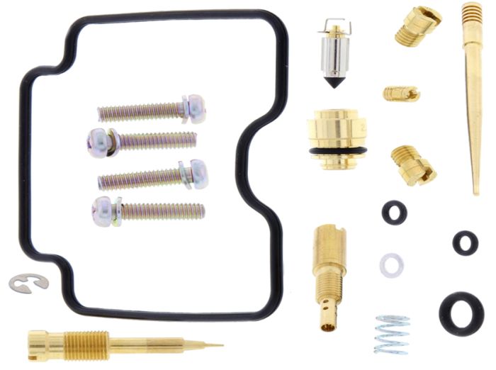 PROX Carburetor Rebuild Kit for KTM 125 SX (1998-2008) - Part Number 55.10517