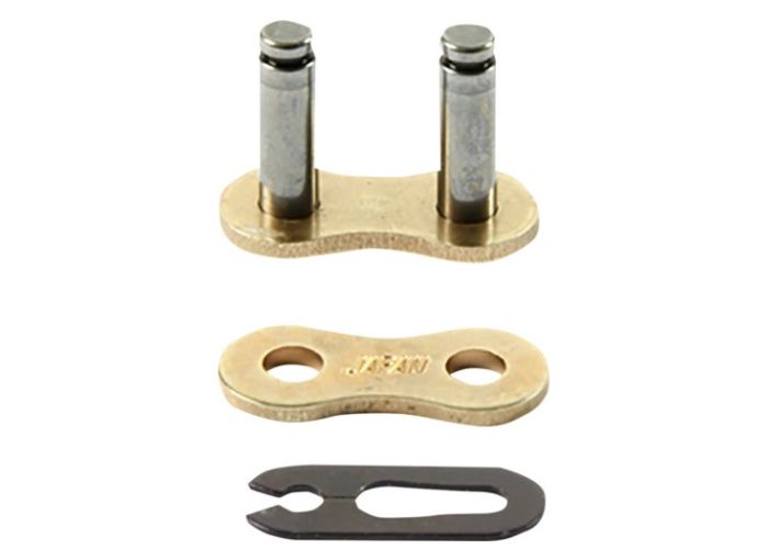 PROX Chain Link 520MX Clip Type Gold (Part Number: 07.RC520CLG)