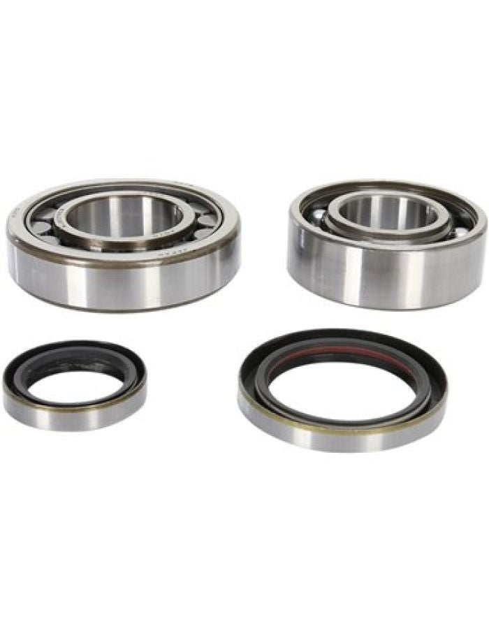 PROX 23.CBS24009 Crankshaft Bearing and Seal Kit for Yamaha YFZ450R 2009-2019