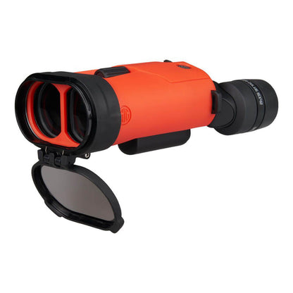 SIG SAUER ZULU6 HDX Marine Binocular with Polarized Flip Lens, 16x42mm, Orange
