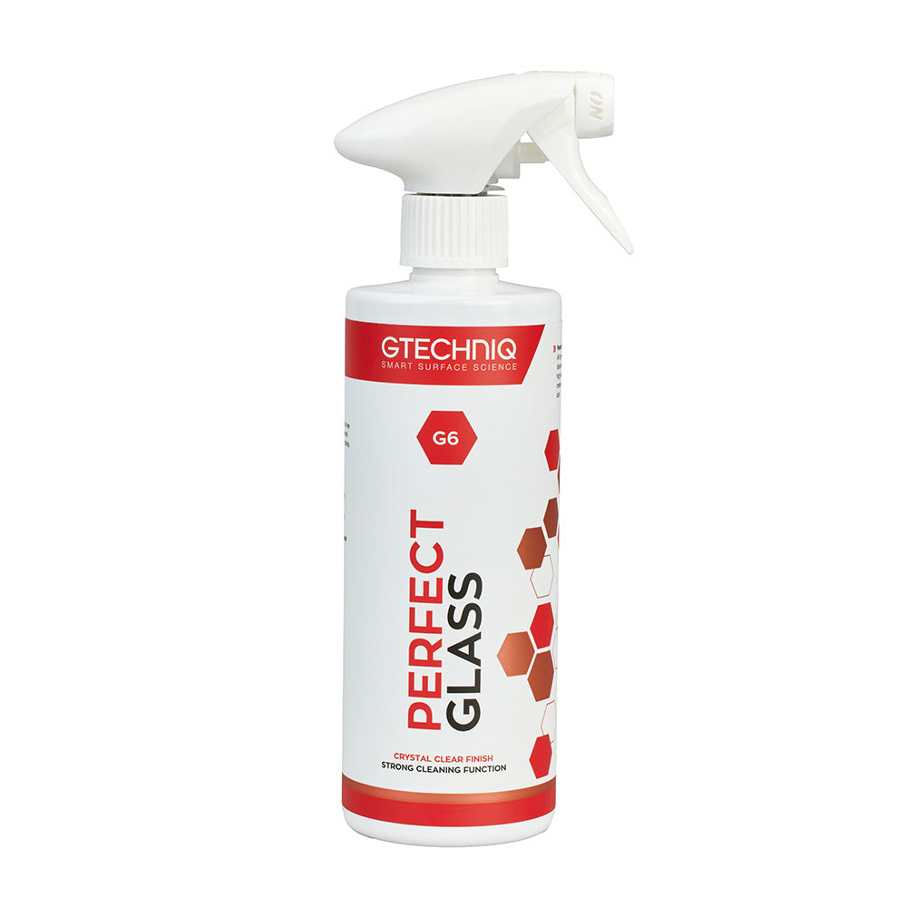Gtechniq Auto G6 Perfect Glass Cleaner, 500ml