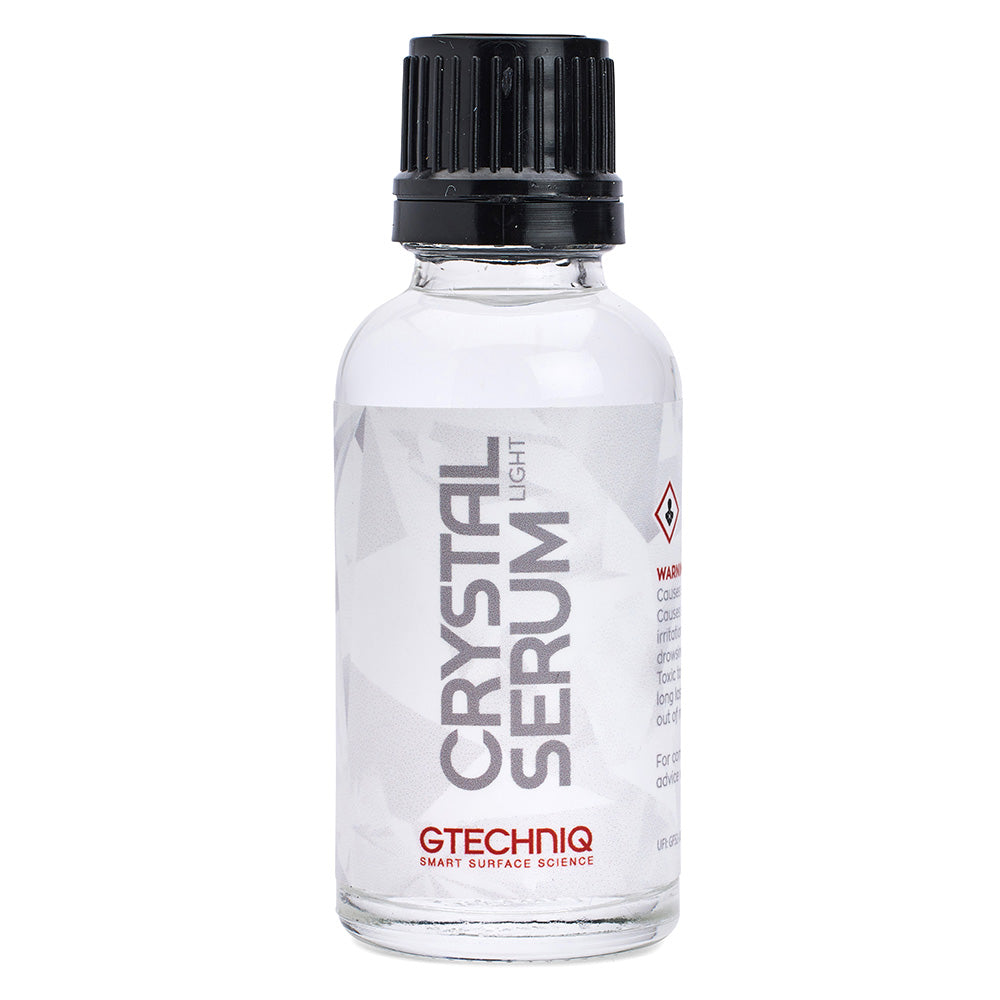 Gtechniq Auto Crystal Serum Light Ceramic Coating, 30ml – CSL 0.03