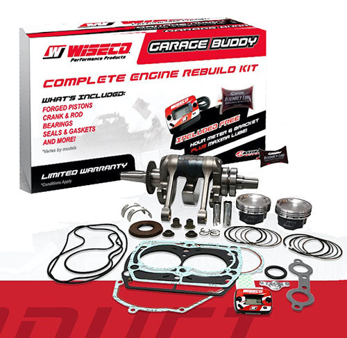 WiseCo Garage Buddy Engine Rebuild Kit PWR223-800A for Comprehensive Engine Restoration