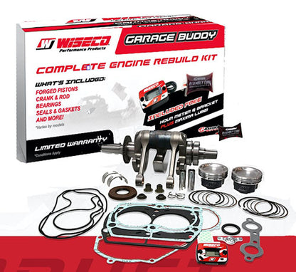 Wiseco Garage Buddy Engine Rebuild Kit PWR223-800B