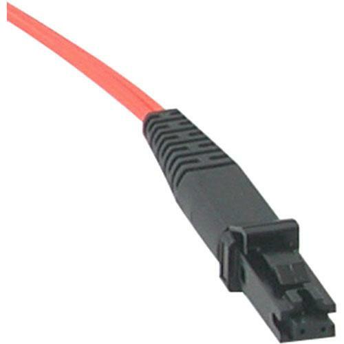 Legrand Group C2G 8m MTRJ to ST Fiber Optic Duplex Patch Cable - Orange
