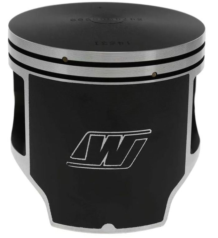 WiseCo Piston Kit for Artic Cat and Yamaha 400/800 Engines (Part #2474M08500)