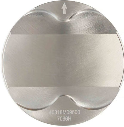 WiseCo Piston Kit for Kawasaki KX450 12.5:1 Compression - Part Number 40318M09600