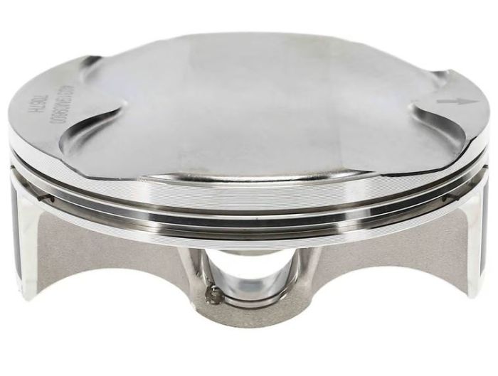WISECO Piston Kit for Kawasaki KX450 13.5:1 Compression Ratio - Part Number 40319M09600