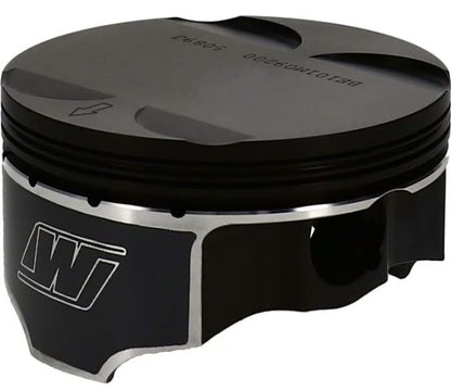 WiseCo Black Edition Piston Kit for Kawasaki Teryx KRX1000 - Part Number BE401M09200