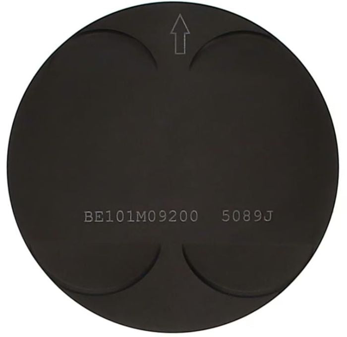 WiseCo Black Edition Piston Kit for Kawasaki Teryx KRX1000 - Part Number BE401M09200