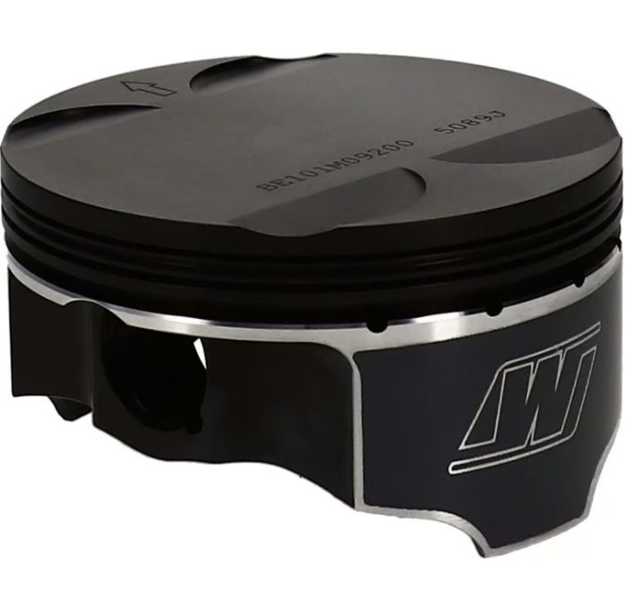WiseCo Black Edition Piston Kit for Kawasaki Teryx KRX1000 - Part Number BE401M09200