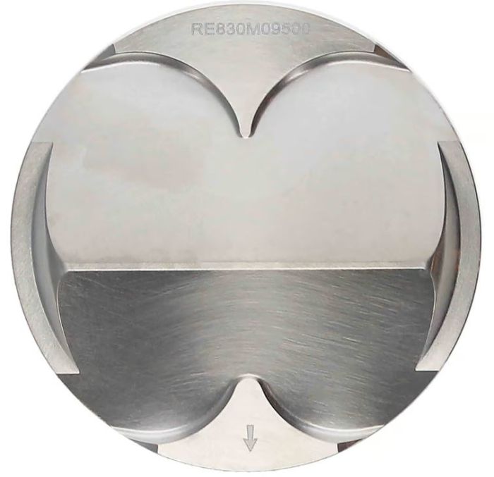 Wiseco Piston Racers Elite for KTM 450 SX-F 14.1:1 CR – Part Number REP830M09500